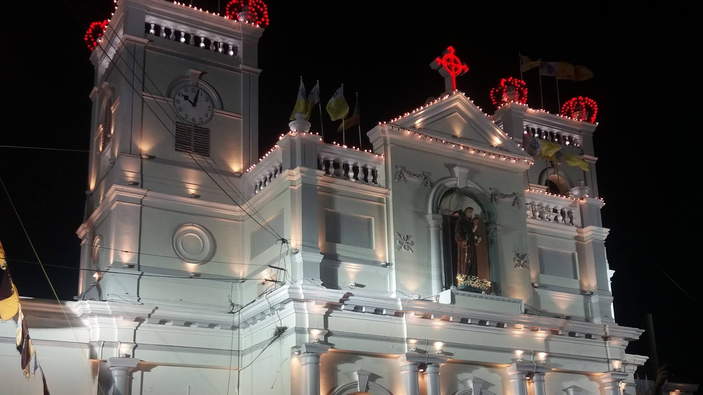 St. Anthony’s Church Colombo