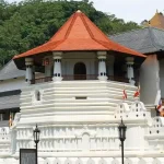 Sri Dalada Maligawa - Temple of the Sacred Tooth Relic in Kandy